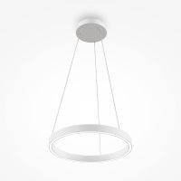 Подвесной светодиодный светильник Maytoni Rim MOD058PL-L22WK