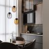 Подвесной светильник Loft IT Bubble 10427 Amber