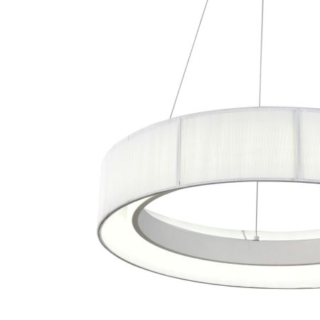Подвесной светильник Indigo Luminosa 13041/B/1P White V000209L