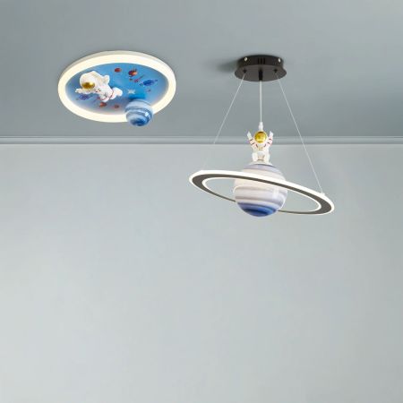 Потолочный светильник Freya Cosmic FR5457CL-L36BL