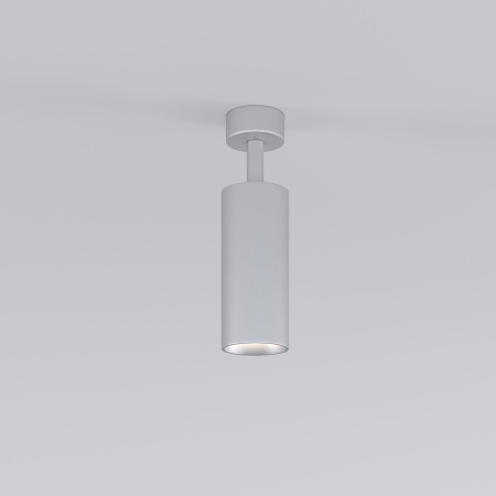 Светодиодный спот Elektrostandard Diffe 85252/01 серебряный a058247