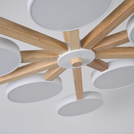 Люстра на штанге ImperiumLoft Turna 228850-26