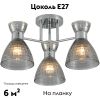 Потолочная люстра Reluce 07305-0.3-03