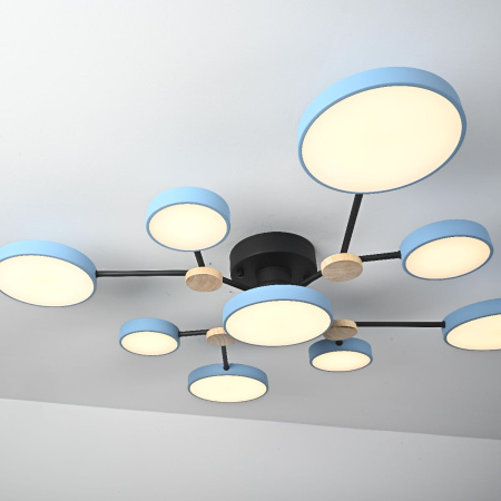 Люстра на штанге ImperiumLoft Gamma 223775-23