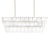 Подвесная люстра Loft IT Gradient 10482/1200R White