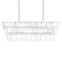 Подвесная люстра Loft IT Gradient 10482/1200R White