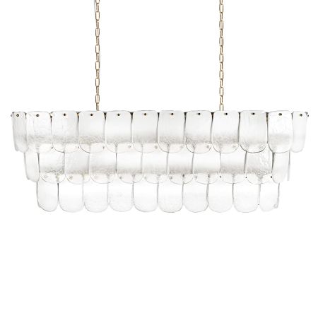 Подвесная люстра Loft IT Gradient 10482/1200R White