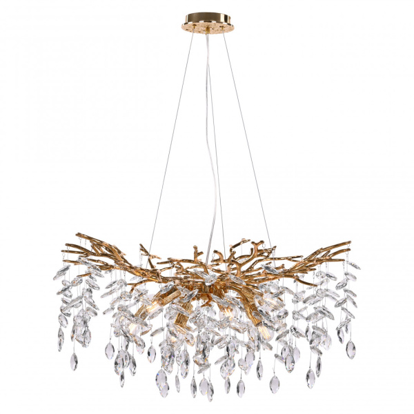 Подвесная люстра Arte Milano RAMETTO  230110.760.10.E14.D GD