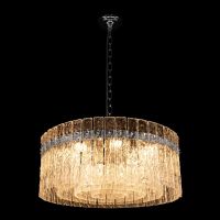 Подвесная люстра Loft IT Nevada 10297/600 Nickel
