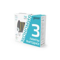 Лампа светодиодная Gauss Filament E14 7W 4100K 103901207T
