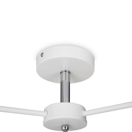 Люстра на штанге Freya Jasper FR5225PL-03W