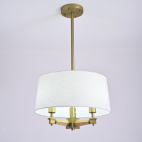 Люстра на штанге ImperiumLoft Jorgenson Stavra Triple 243333-26