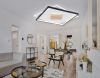 Потолочный светильник Ambrella Light Linetech Comfort FL4791