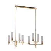 Люстра на штанге AM Group INDIGO SPL8 FGD