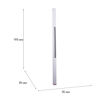 Трековый магнитный светильник Reluce 13003-9.3-001UR magnetic LED30W BK CCT+SMART