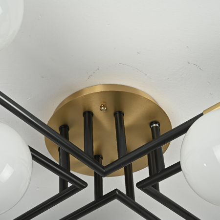 Потолочная люстра ImperiumLoft Maryon 207941-23