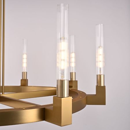 Потолочная люстра ImperiumLoft Canelle 84600-22