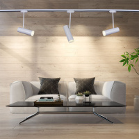 Трековый однофазный светильник Reluce 06225-9.3-001RN MR16 WT