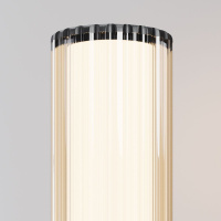 Ландшафтный светильник Maytoni Rib O502FL-01B