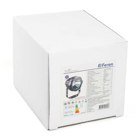 Ландшафтный светодиодный светильник Feron LL887 32151
