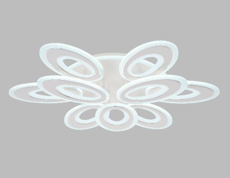 Потолочная люстра Ambrella Light Acrylica Original FA8933