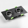 Встраиваемый светильник MR16 Lightstar Singo Base 011626