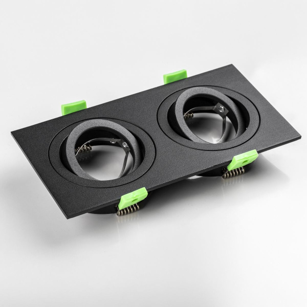 Встраиваемый светильник MR16 Lightstar Singo Base 011626