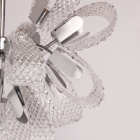 Люстра на штанге De Markt Бриз 111019015