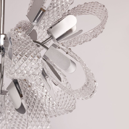 Люстра на штанге De Markt Бриз 111019015