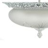 Накладная люстра Arti Lampadari Venezia E 1.13.38 BW