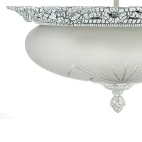 Накладная люстра Arti Lampadari Venezia E 1.13.38 BW