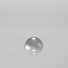 Подвесной светодиодный светильник Eurosvet Wonder 50232/1 Led дымчатый