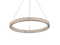 Подвесная люстра Newport 8580/80 C chrome М0071285