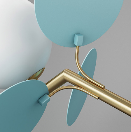 Настенный светильник ImperiumLoft Matisse 201086-23