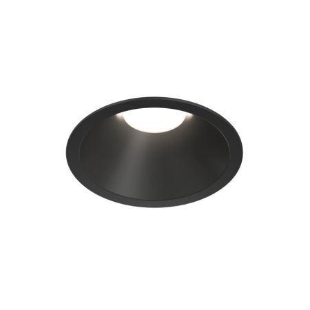 Встраиваемый светильник Denkirs Shine Glow DK2431-BK
