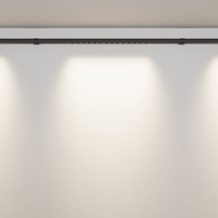 Трековый светильник Maytoni Points C101CL-L500-12W3-6K-B