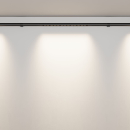 Трековый светильник Maytoni Points C101CL-L500-12W3-6K-B