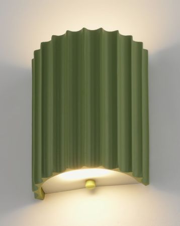 Настенный светильник Moderli Bailey V11222-WL