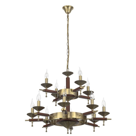 Подвесная люстра Citilux Kaptor CL423193