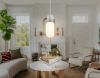 Подвесной светильник Ambrella Light High Light Ceramo Modern LH53101