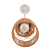 Подвесной светильник Lumion Eco Boho 8367/1B