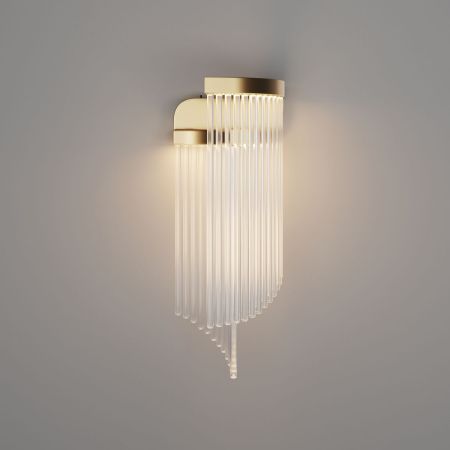 Настенный светильник Maytoni Estetica MOD378WL-L5MGK2