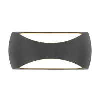 Уличный настенный светильник Mantra Butan 8903