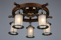 Люстра потолочная Omnilux OML-50307-05