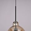 Подвесной светильник ImperiumLoft Catch Amber Pear 109582-26