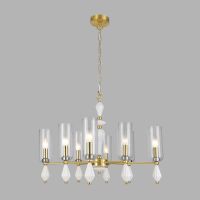 Подвесная люстра Lumion Neoclassi Galana 8428/8