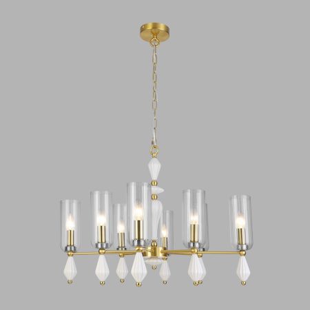 Подвесная люстра Lumion Neoclassi Galana 8428/8