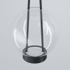 Подвесной светильник Eurosvet Frasco 50267/1 LED черный a069346