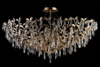 Подвесная люстра Dio D'Arte Elite Acerra E 1.5.100.100 G