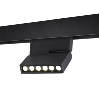 Трековый светодиодный светильник Novotech Shino Flum 358628